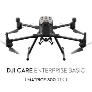DJI Care Enterprise Basic für die DJI Matrice 300 RTK Drohne - Produktbild