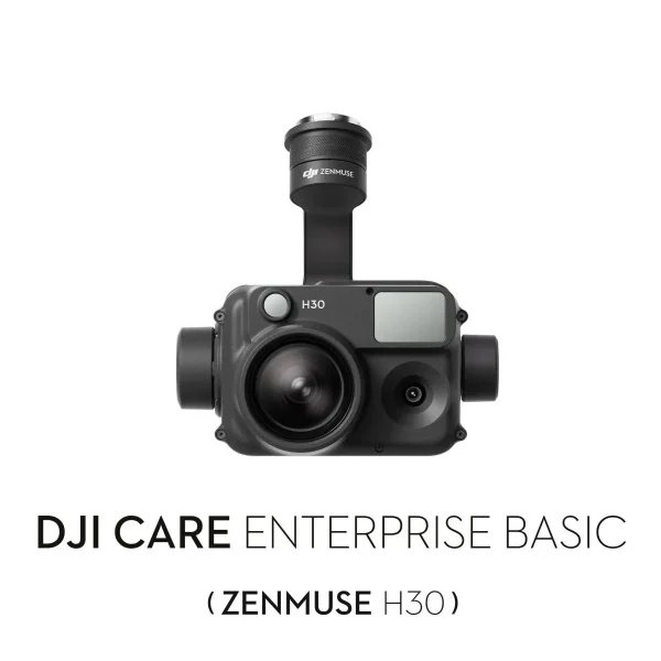 DJI Care Enterprise Basic für die DJI Zenmuse H30 Kamera - Produktbild
