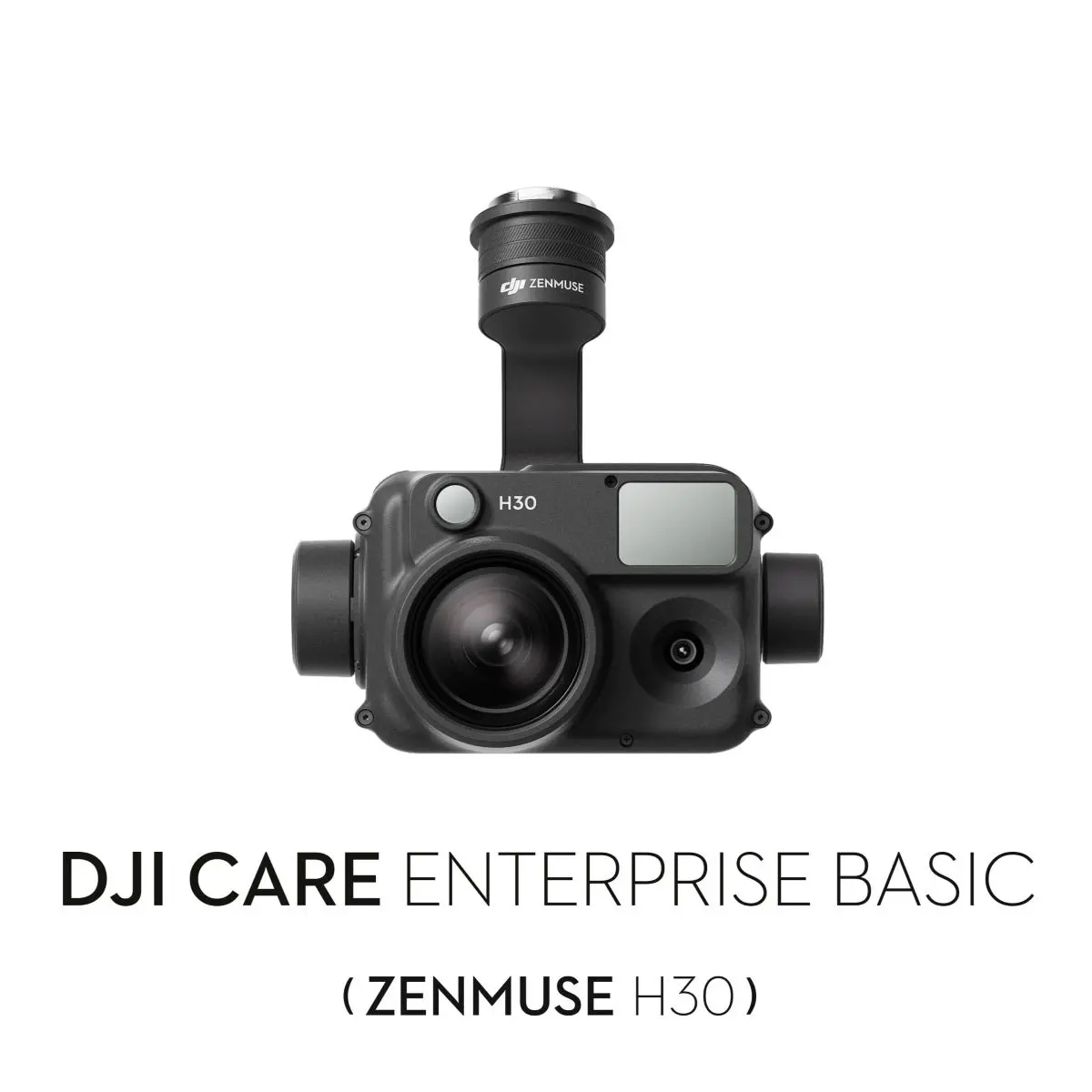 DJI Care Enterprise Basic für die DJI Zenmuse H30 Kamera - Produktbild