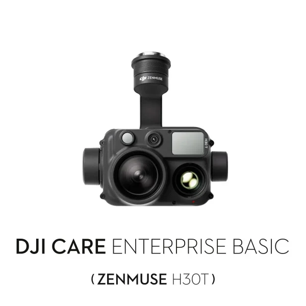DJI Care Enterprise Basic für die DJI Zenmuse H30T Kamera - Produktbild
