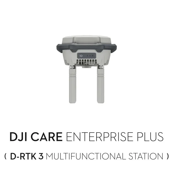 DJI Care Enterprise Plus für die DJI D-RTK 3 Station Produktbild