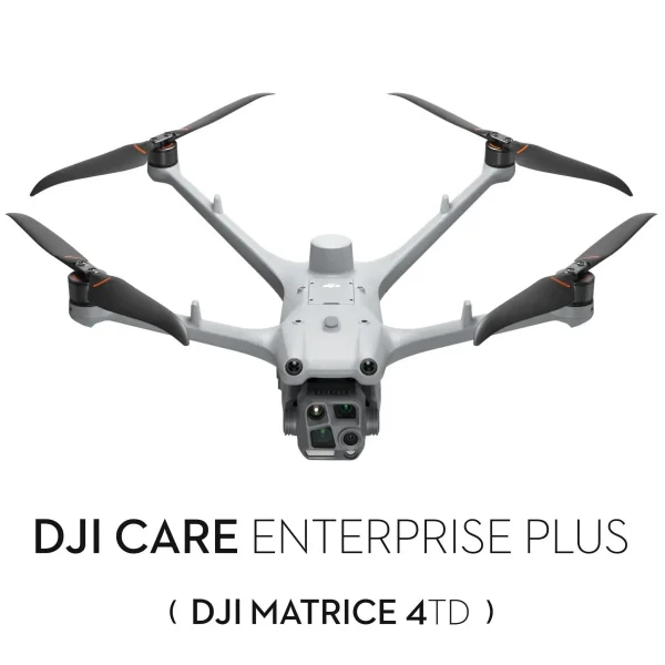 DJI Care Enterprise Plus für die Matrice 4TD Drohne - Produktbild