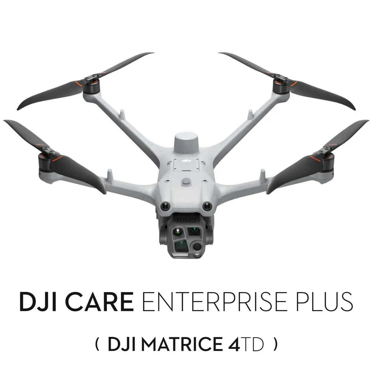 DJI Care Enterprise Plus für die Matrice 4TD Drohne - Produktbild