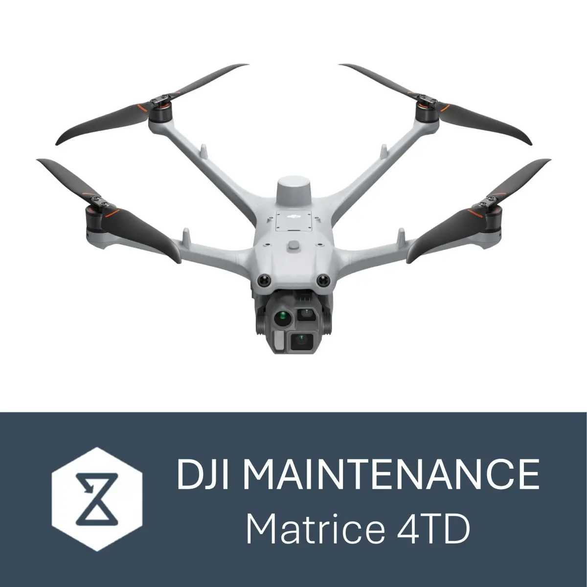 DJI Enterprise Maintenance Wartungsservice - Matrice 4TD Drohne Produktbild