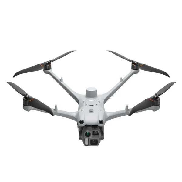 DJI Matrice 4D Produktbild schräg vorne