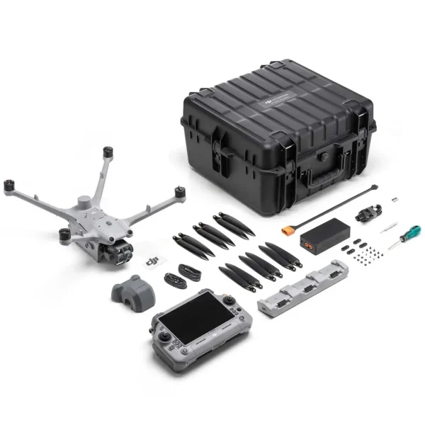 Lieferumfang DJI Matrice 4TD RC Plus 2 Enterprise Combo