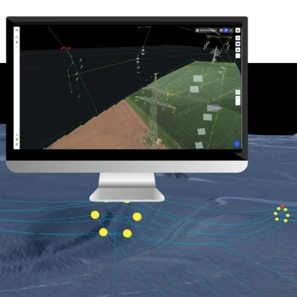 DroneHarmony APP Anwendungsbeispiel