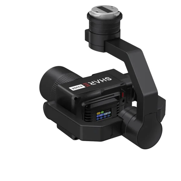 ShareUAV 6100 Mappingkamera Produktbild hinten