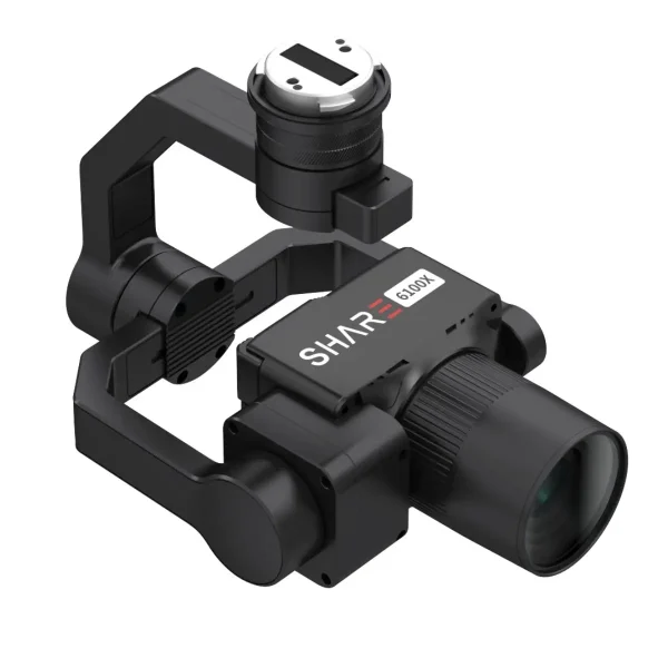 ShareUAV 6100 Mappingkamera Produktbild schräg