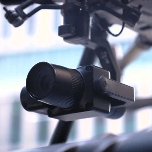 ShareUAV 6100 Mappingkamera mit Matrice 350 Drohne Detailansicht