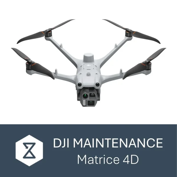 DJI Enterprise Maintenance Wartungsservice - Matrice 4D Drohne Produktbild