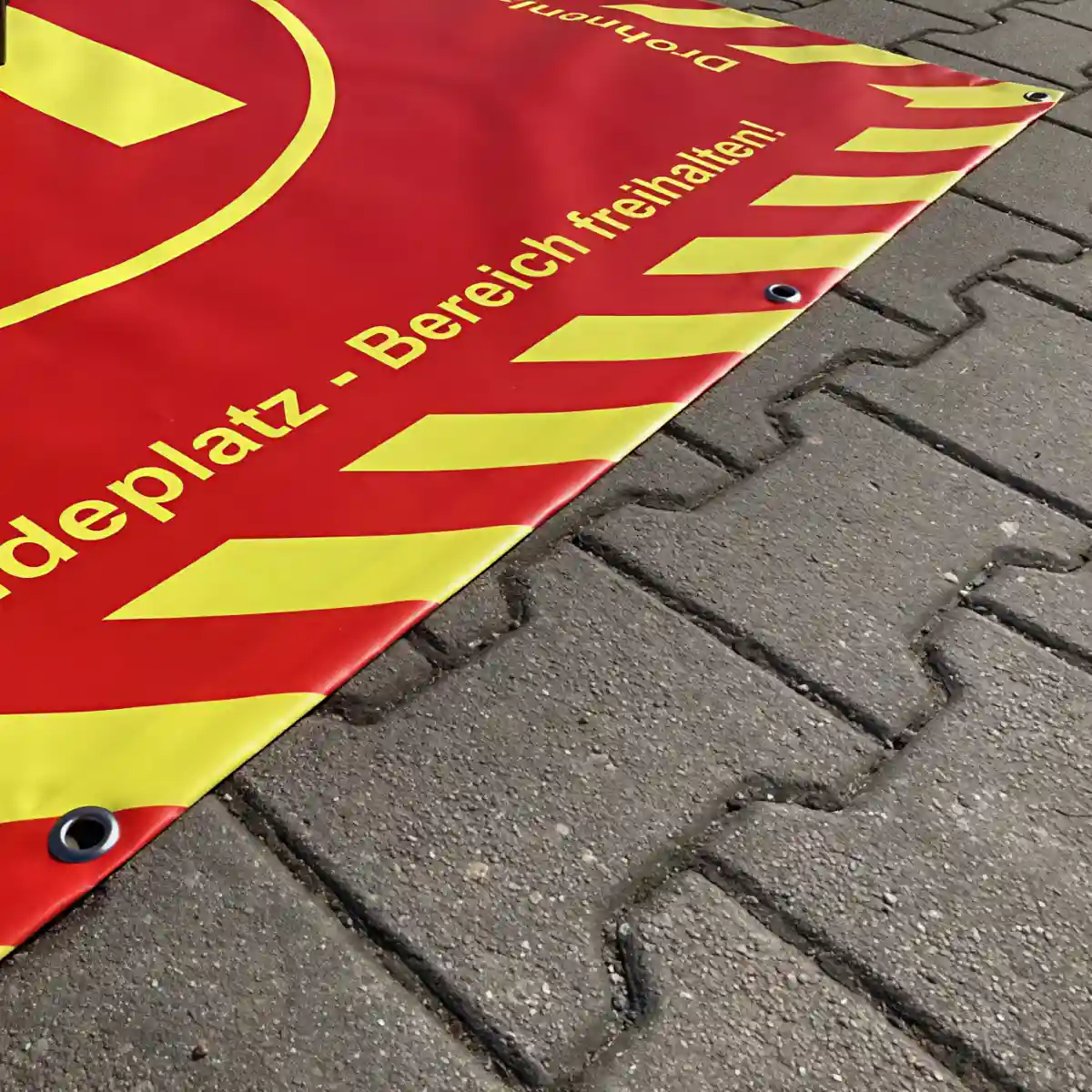 BOS Drohnenlandeplatz 150 - custom – Bild 3