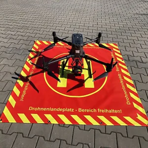 BOS Drohnenlandeplatz 150 - custom