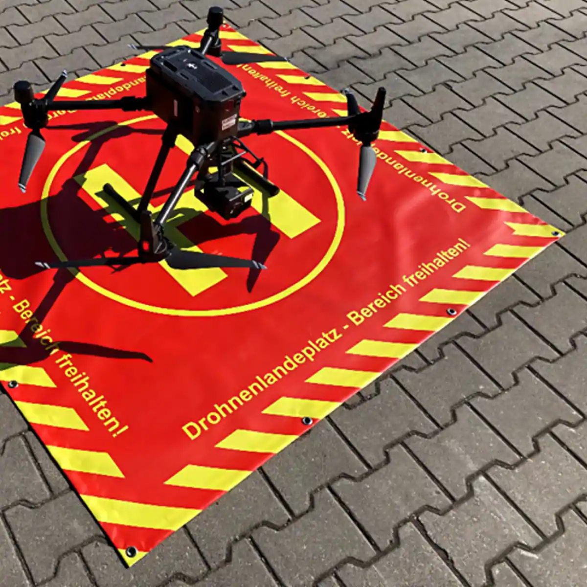 BOS Drohnenlandeplatz 150 - custom – Bild 4