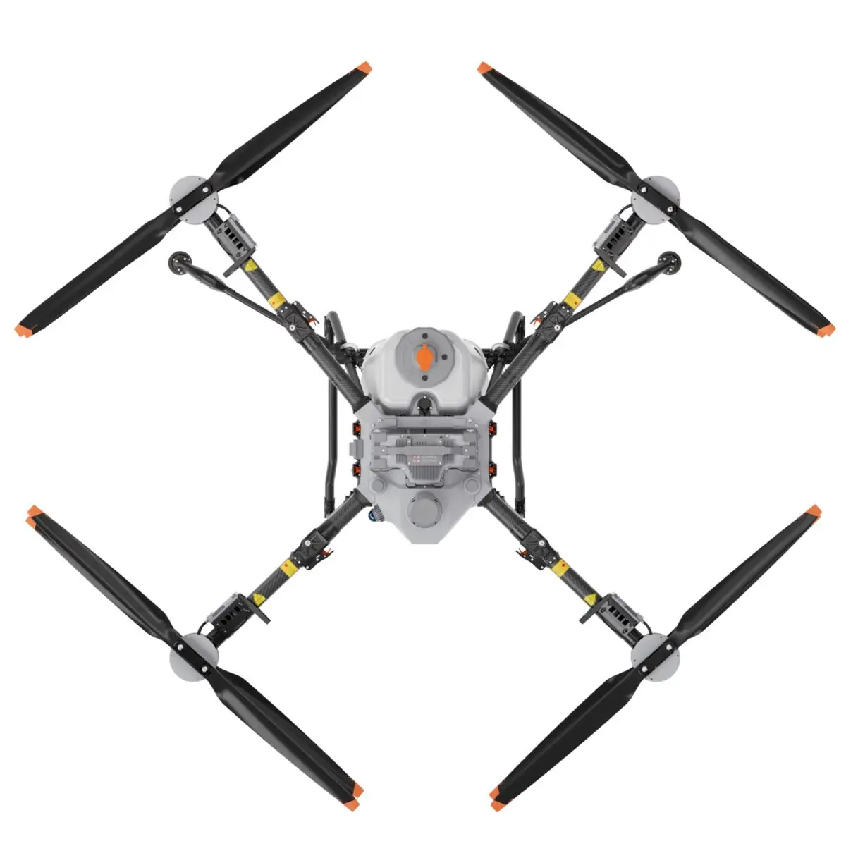 Agrardrohne DJI Agras T100 - Produktbild oben