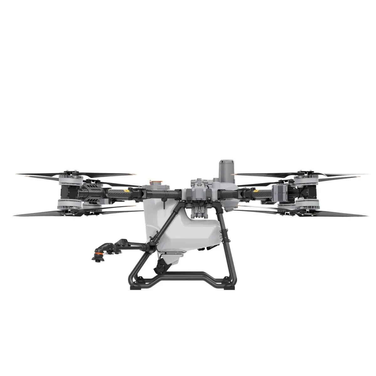 Agrardrohne DJI Agras T100 - Produktbild seitlich