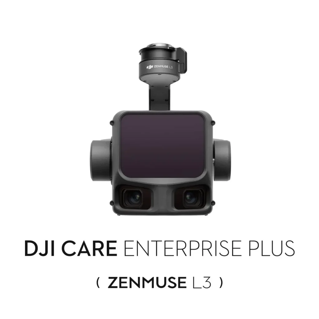 Produktbild DJI Care Enterprise Plus für den DJI Zenmuse L3 LiDAR