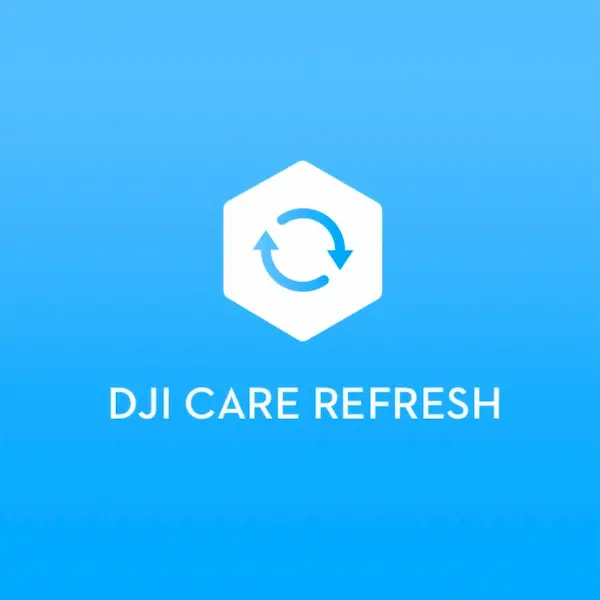 DJI Care Refresh Logo