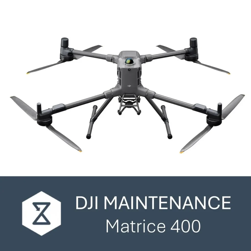 DJI Maintenance Wartungsservice - DJI Matrice 400