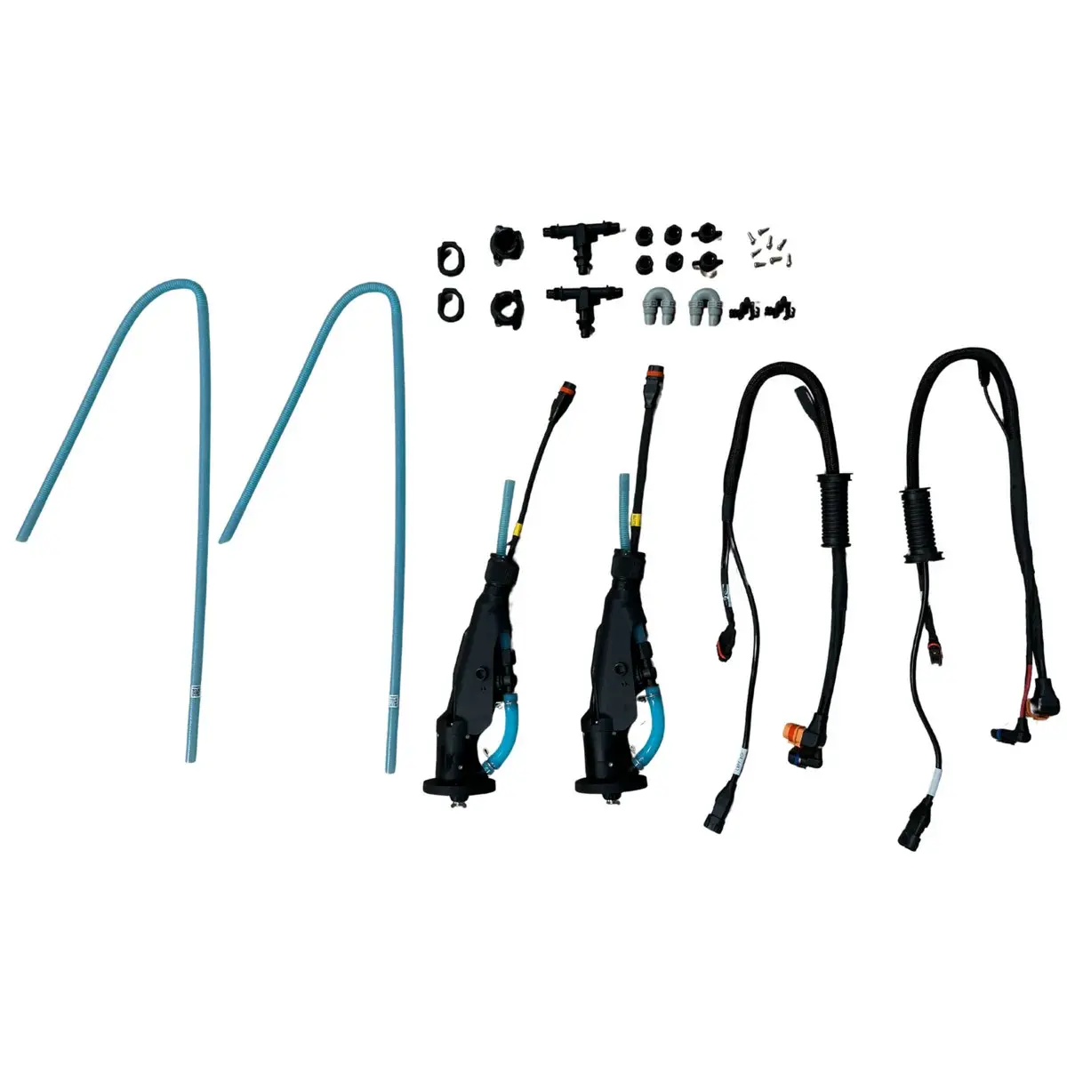 DJI Agras T25 Zusatzdüsen-Set Lieferumfang