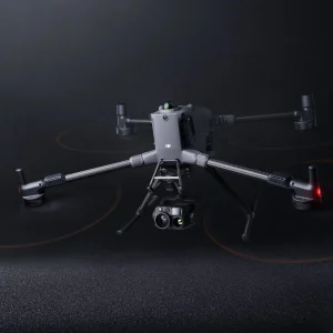 Key Visual Produkt DJI Matrice 400 Enterprise - gerendert