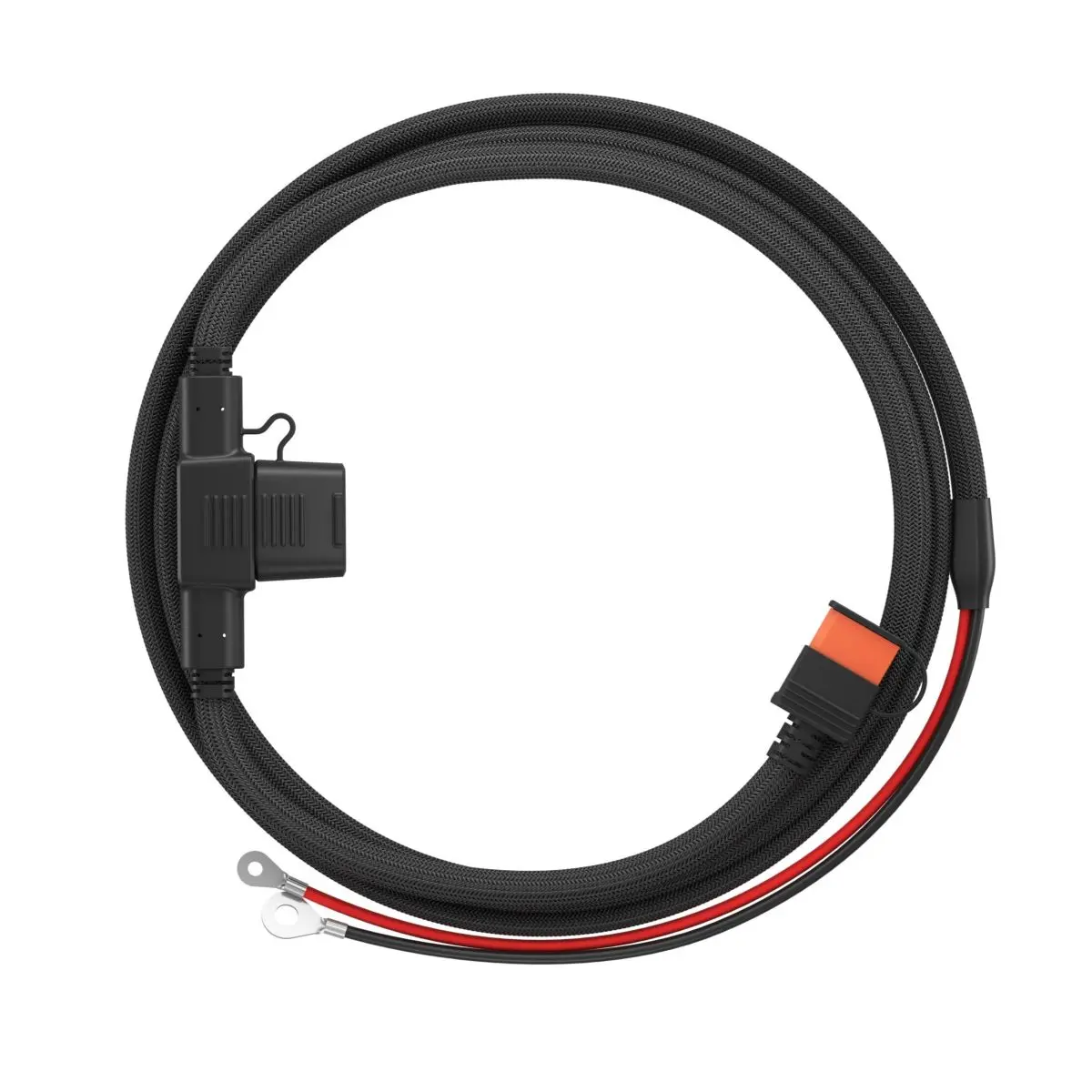 Produktbild DJI Power Autobatterie Ladekabel für DJI Power 1000 Mini Powerstation - Ansicht oben