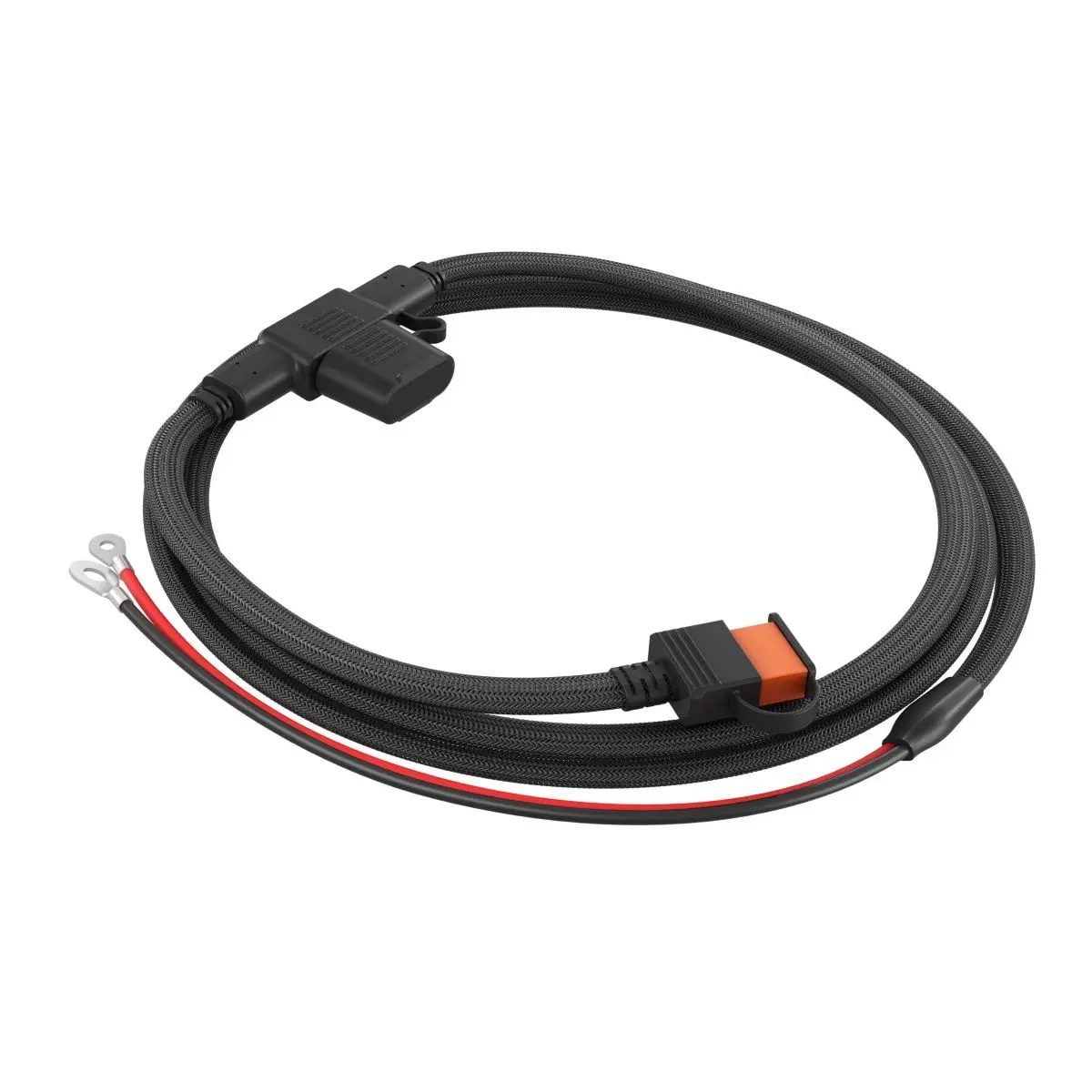 Produktbild DJI Power Autobatterie Ladekabel für DJI Power 1000 Mini Powerstation - Ansicht schräg