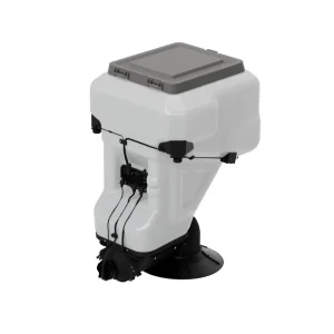 Dji Agras T70 Streusystem Produktbild seitlich