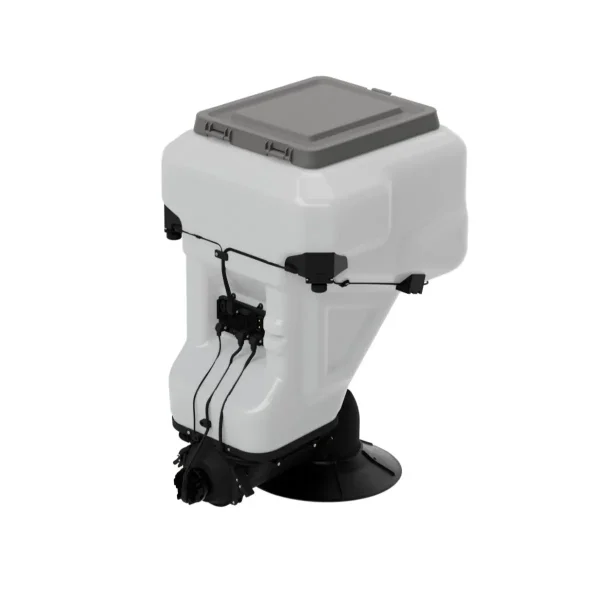 Dji Agras T70 Streusystem Produktbild seitlich