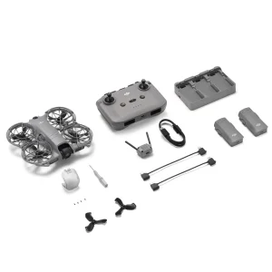 DJI Neo 2 Fly More Combo - Lieferumfang