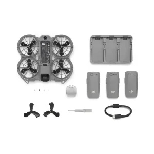 DJI Neo 2 Fly More Combo nur Drohne - Lieferumfang
