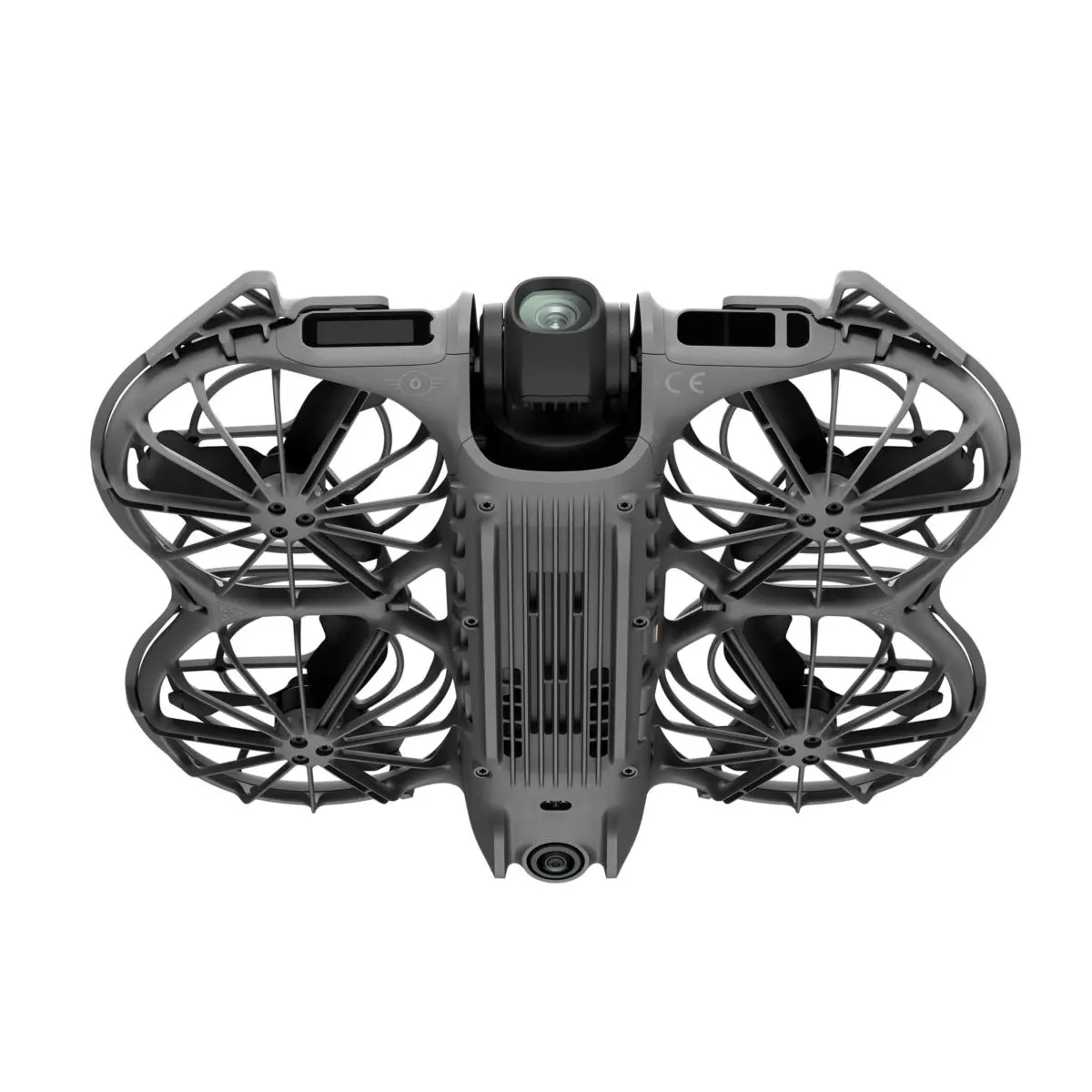 DJI Neo 2 - Produktbild Drohne schräg unten