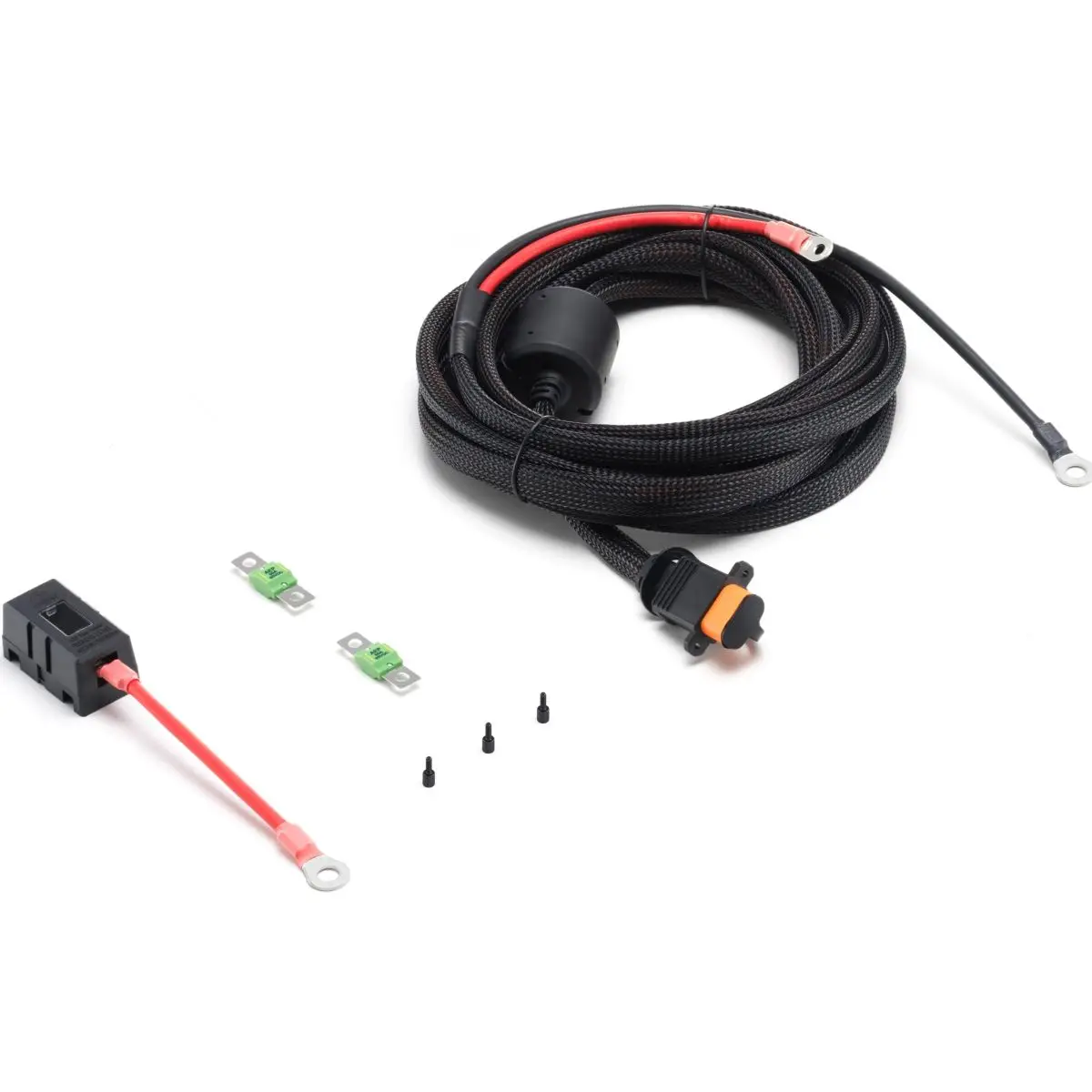 45 A Autoladekabel für das DJI Power 1.8 kW Schnellladegerät - Lieferumfang