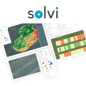 SOLVI Agrar Analysesoftware - Titelbild